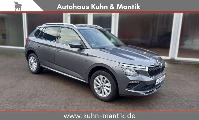 SKODA KAMIQ Selection 1.0 TSI DSG RFK SMARTLI PDC SHZ (26)